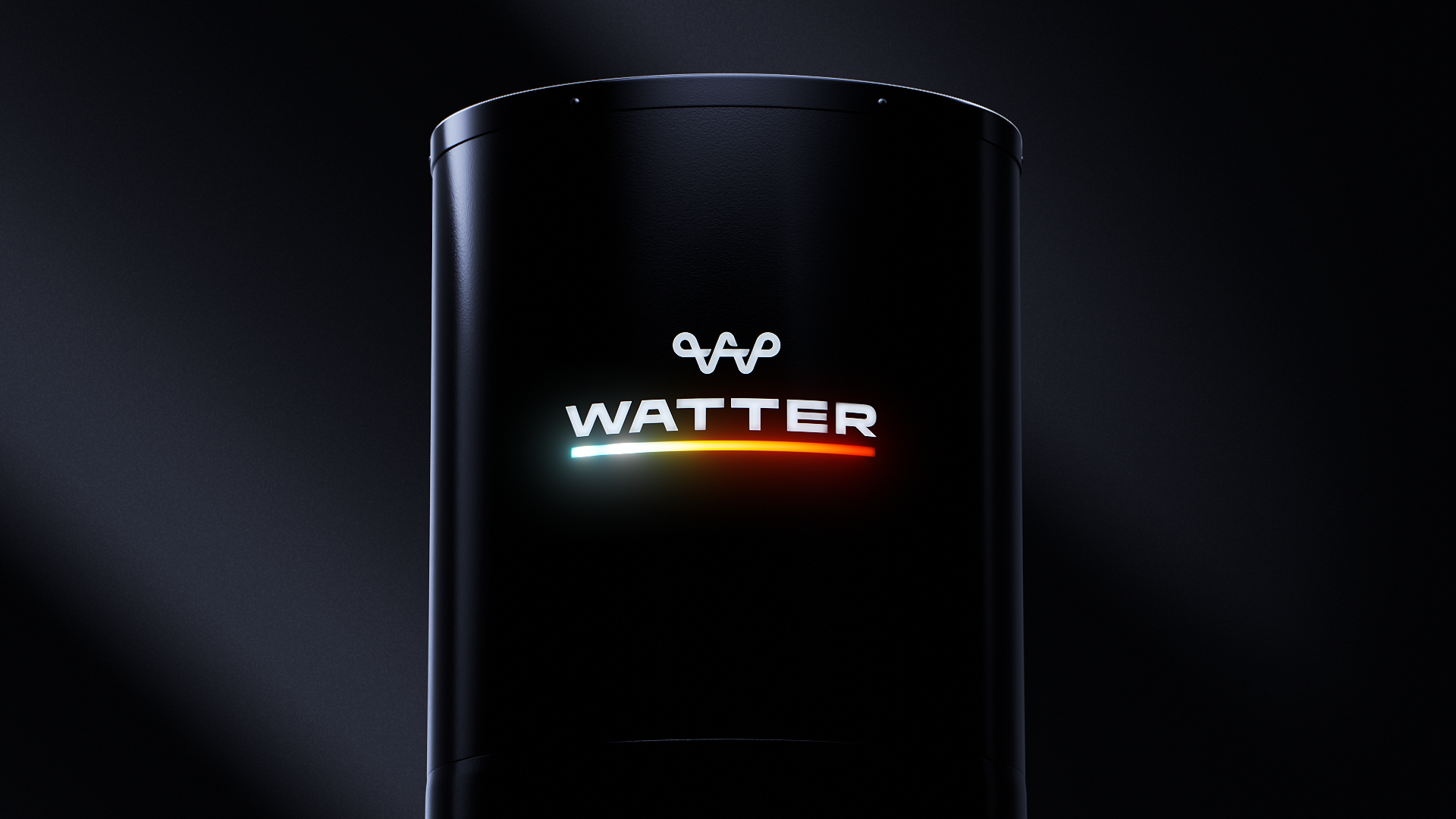 Watter The Liquid Asset.