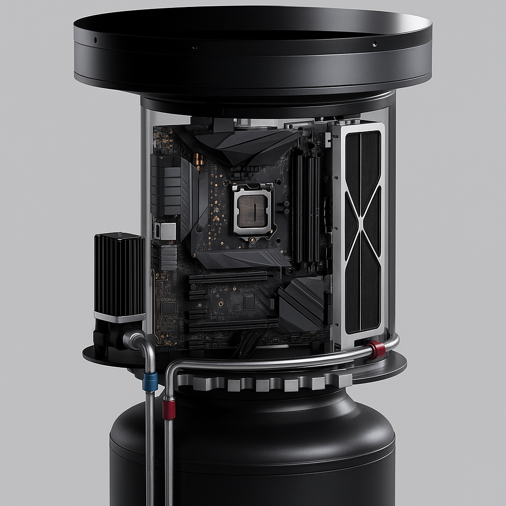 Mockup video