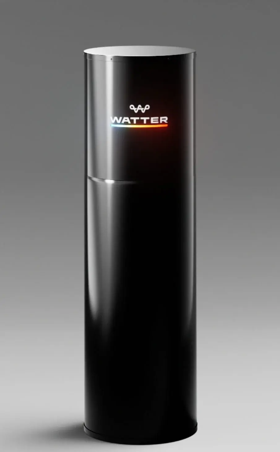 WATTER residential smart water heater hero